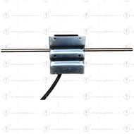 Fan Coil Unit Motor, Central Air Conditioner Fan Electric Motor, Pure Copper Wire HVAC System Fan Re