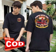 Kaos Komunitas Anak Rantau Sumatera Selatan Palembang Wong Kito Galo