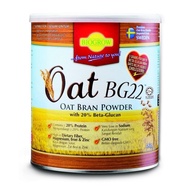 BIOGROW OAT BG22 OAT BRAN POWDER 480G