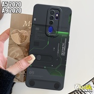 Case Oppo A5 2020 / A9 2020 - Casing Oppo A5 2020 / A9 2020 - Eksotik - Motif Lucu Aesthetic - Kesin