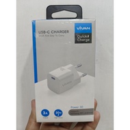 Vivan power 30 USB C Fast charging 30W PD charger adapter