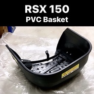 HONDA RSX PVC BASKET // RSX150 RSX 150 RS-X WINNER X WINNER-X BAKUL PLASTIK RAGA BAKUL DEPAN PLASTIC