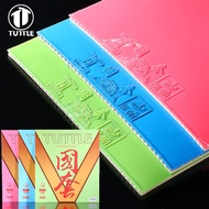 HIJAU Tuttle Beijing Table Tennis Ping Pong Rubber COLOR Original Tuttle Beijing Ping Pong Rubber/ G