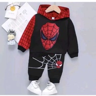 Hodie SWEATER SET 1-5 YEARS NEWEST SUPER HERO CHILDREN'S HODIE NEWEST BOYS HODIE