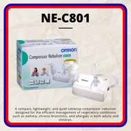 OMRON NE-C801 COMPRESSOR NEBULIZER