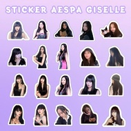 Aespa Giselle Sticker