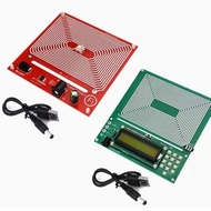 Schumann Wave Generator Pure Sine Wave FM Signal Generator0.01Hz~100000Hz Fm