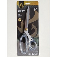[9'' Inch] Gunting Tailor/ Gunting Kain Jahit/ 98709- Golden Phoenix Tailoring Scissors/ Tailor Shea