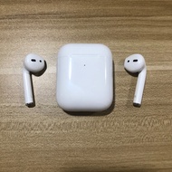 TERLARIS AirPods Asli Apple Bekas Headset Bluetooth Kedua Earbud