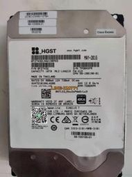 【可開發票】HGST/日立 10T SAS 3.5寸12GB企業級硬盤4KN HUH721010AL4200