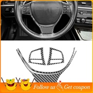 Car Steering Wheel Cover Trim for  6 Series M6 F12 F13 F06 2011-2018 Car Accessories