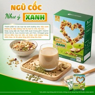 Endogenous Cereal Creates Alkaline As You Want, Supplements Many Necessary Nutrients, Box of 500G E&