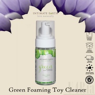 Intimate Earth Green Foaming Toy Cleaner