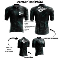 Roadbike Bicycle jersey - custom Roadbike Bicycle jersey - Roadbike - Bicycle Uniform - free Name