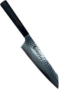 🇯🇵 [日本] 堺孝行❤特別版 劍型 牛刀 190mm 鎚木 33層 VG-10 特殊鋼 大馬士革紋 日本高級廚刀 火鍋燒肉 切牛肉 牛扒 和牛 必備之選