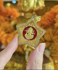 泰國龍婆判｜龍婆雨水
 限版量幸運星像神⭐️