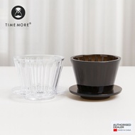 Timemore Crystal Eye B75 Flat Bed Wave Dripper