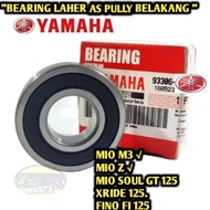 REAR PULLY BEARING MIO M3 MIO Z, NMAX, AEROX, XMAX 125, FINO FI 125, SOUL GT 125, MIO S XEON RC ORIG