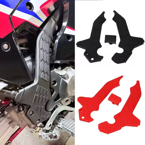 CRF300L Motorcycle Frame Guard Fairing Protector Panel Side Protection Cover For Honda CRF 300L CRF 