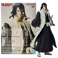 BLEACH Byakuya Kuchiki SOLID AND SOULS figure BANPRESTO