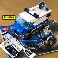 LEGO 60245 - City Police Surveillance Van