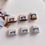 Suitable for 1234Pro2 Shin-Chan Shin-Chan Earphone Case Earphone Case 4.8