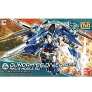 BANDAI 1/144 HGBD (009) HG Gundam 00 Diver Ace