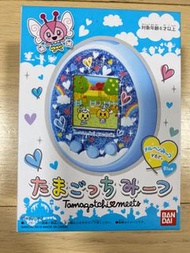 tamagotchi meets Blue Version