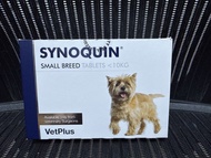 （議價不回，Brand new 全新未開封，行貨，2027年9月到期）VetPlus Synoquin EFA Small Breed 舒骼健關節營養補充劑 小型犬90粒裝 