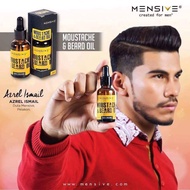 MINYAK JAMBANG BEARD OIL PELEBAT MENUMBUHKAN JAMBANG RAMBUT JANGGUT