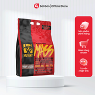 Sữa tăng cân tăng cơ dành cho người gầy Mutant Mass 15Lbs - Mass Gainer nhập khẩu Canada - Gymstore