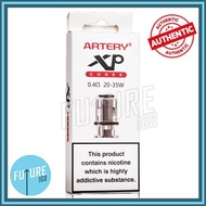 ARTERY NUGGET GT COIL XP 0.15 0.4 Ohm AUTHENTIC 1PCS, Artery XP Cores