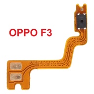 Oppo F3 Power Button Flex Cable On Off Power Button Flex Cable