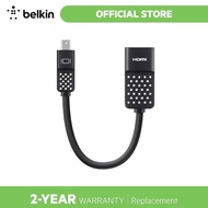 Belkin Mini DisplayPort to HDMI Adapter, 4K