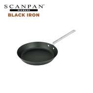 SCANPAN Black Iron 26cm Fry Pan (Sleeve)