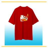 Funny BARONGSAI RABBIT IMLEK T-SHIRT