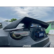 GT86 BRZ 326 spoiler