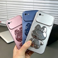 Case for iphone 6p 6s 7 8 6 plus 6sp SE2 SE3 phone casing Softcase Silicone shockproof Cover new des