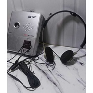 Cassette player WALKMAN CASSETTE OLD SCHOOL WALKMAN/ WALKMAN/ VINTAGE RARE STUFF/