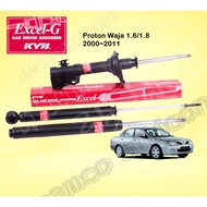 KAYABA KYB EXCEL G Proton Waja 1.6/1.8 MMC GX1.6 2000~2011 Absorber Gas Shock Strut 333M001 333M002 