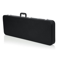 Rounded Corner Electric Guitar Wooden Case Electric Guitar Box Flat Electric Guitar Case Guitar Bag 