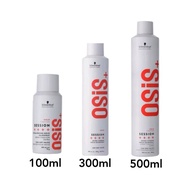 Schwarzkopf Osis Osis+ Session 500ml Finish Hold Hair Spray 300ml 100ml