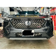 Honda Hrv Vezel 2022 2023 2024 Mugen RS front grill grille sarung cover bodykit body kit