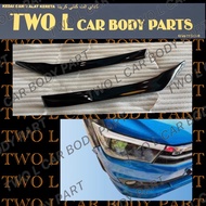 perodua Bezza Eyelid (fibre material) 2016 model