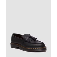 [READY STOCKS] ORIGINAL LOAFER DR MARTENS TASSEL ADRIAN SMOOTH UNISEX SLIP ON SANDAL BLACK AIR WAIR 