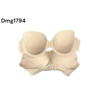 J Dmg1794 branded bra foam bra with wire Rijeck bra size 36C