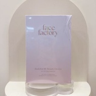 [包順豐站/智能櫃] 韓國 face factory Rink Shot 5大功能高頻按摩器[冷;卻/EMS/微震/LED/微電流]