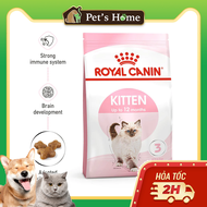 Hạt Royal Canin Kitten 400g cho mèo con dưới 12 tháng tuổi