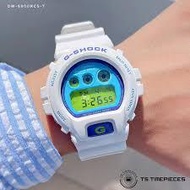 G Shck CB2 Blue Dw6900 Jam Digital Shock