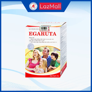Cốm Egaruta - Hỗ trợ giảm nguy cơ tăng động giảm chú ý ở trẻ nhỏ - hộp 30 gói x 3g